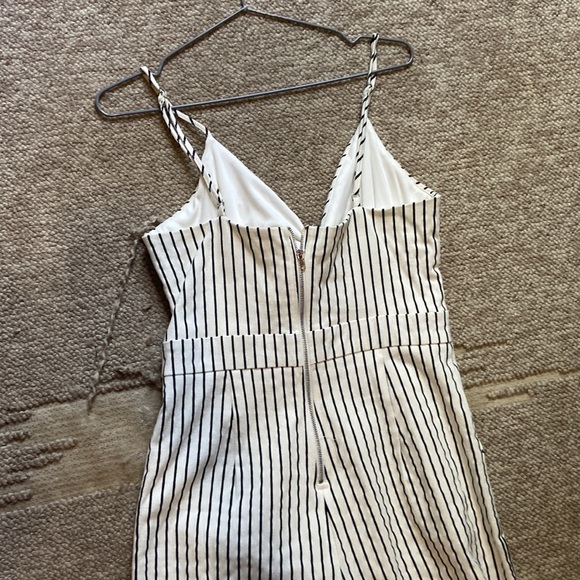 Striped romper - Picture 5 of 5